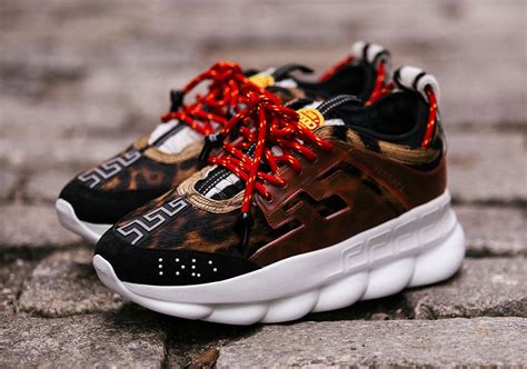 versace chain reaction rot